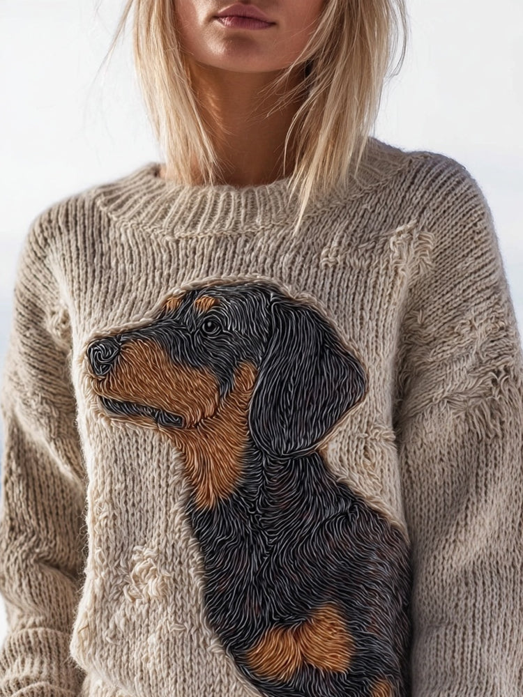 Classic Vintage Sweater