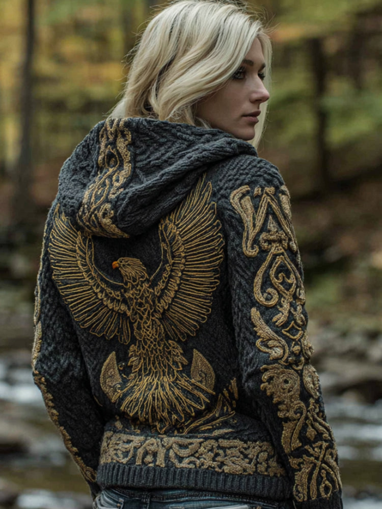 Thoughtfully Designed Cardigan