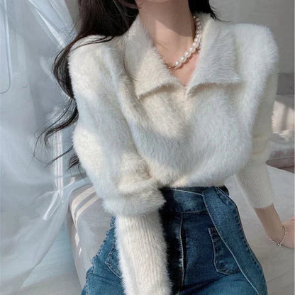 Elegantly Designed Sweater