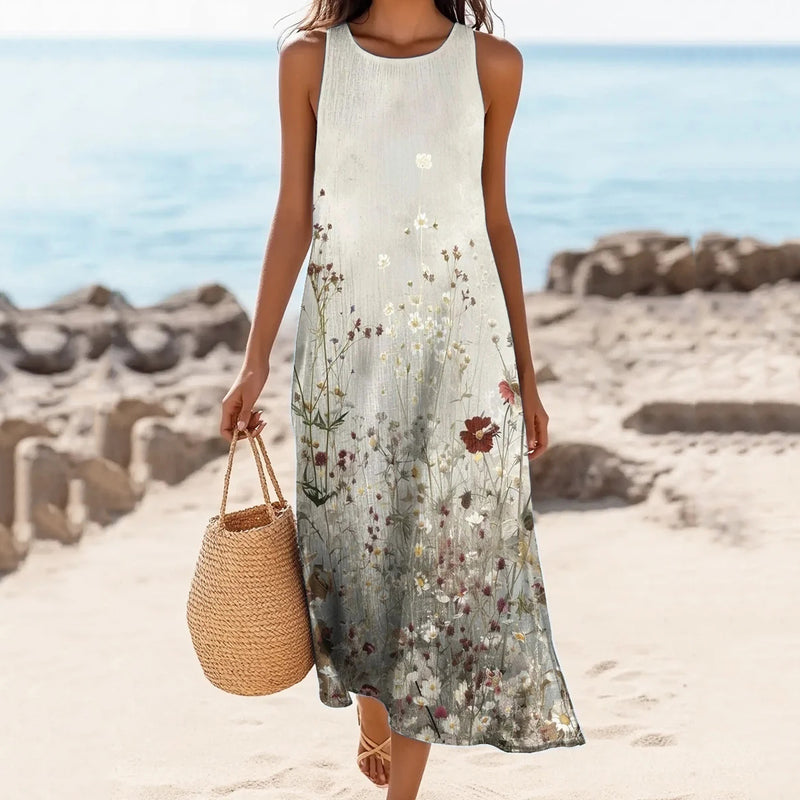 Classic Designed Dress
