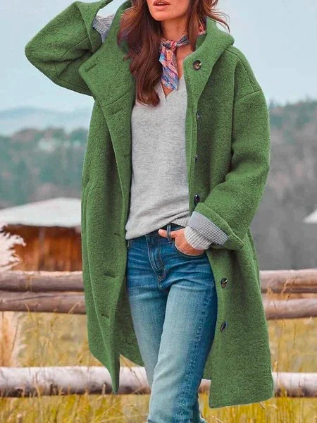 JO | Sporty and cozy winter piece