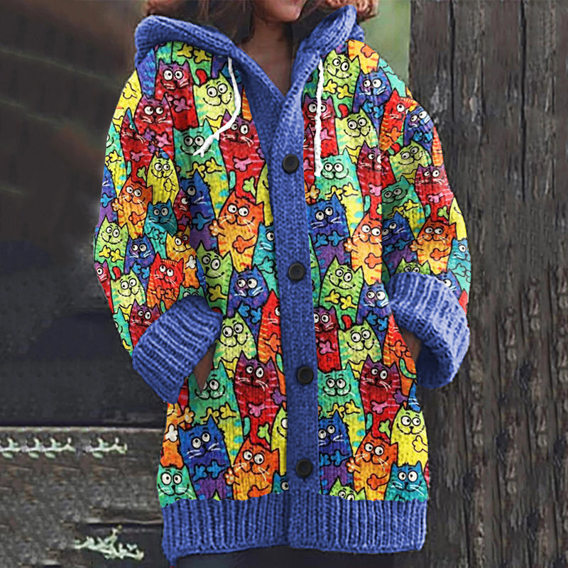 Gracefully Designed Cardigan