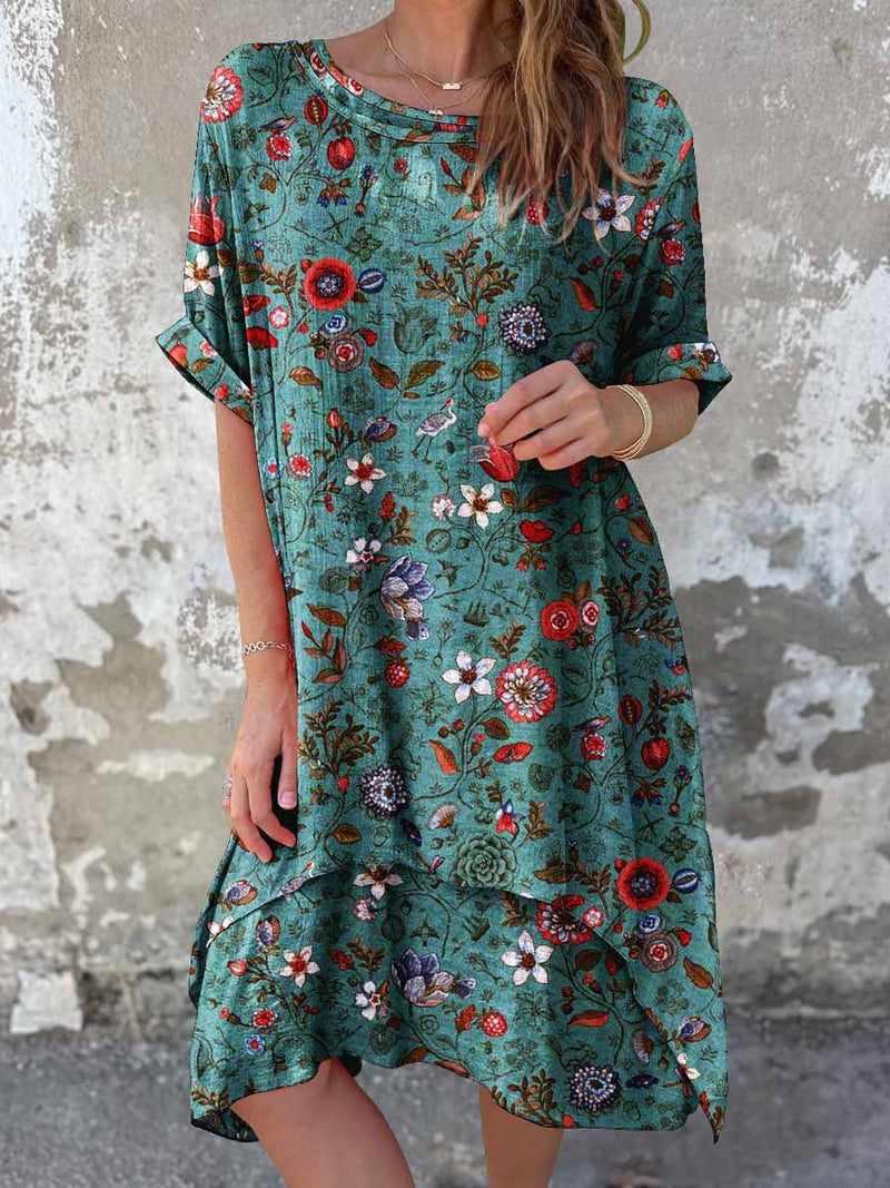 Thoughtfully Designed Dress