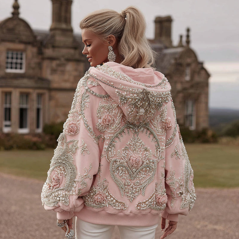 Elegantly Designed Garment