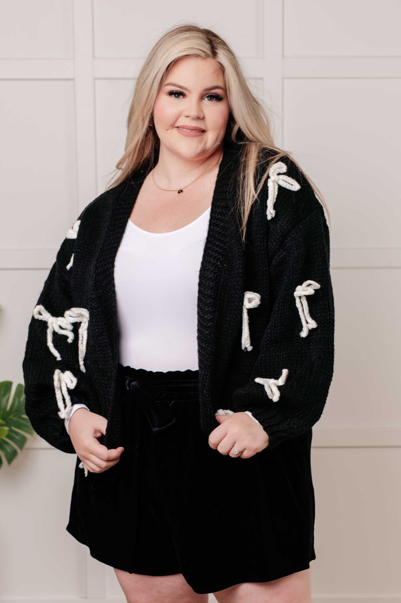 Vintage Inspired Cardigan