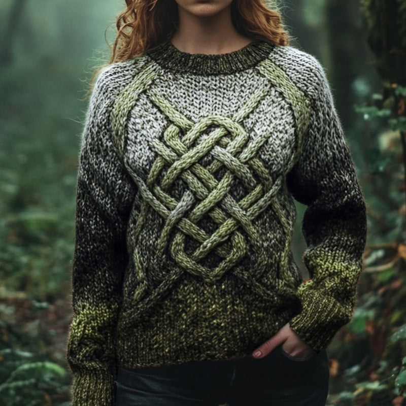 Classic Designed Sweater