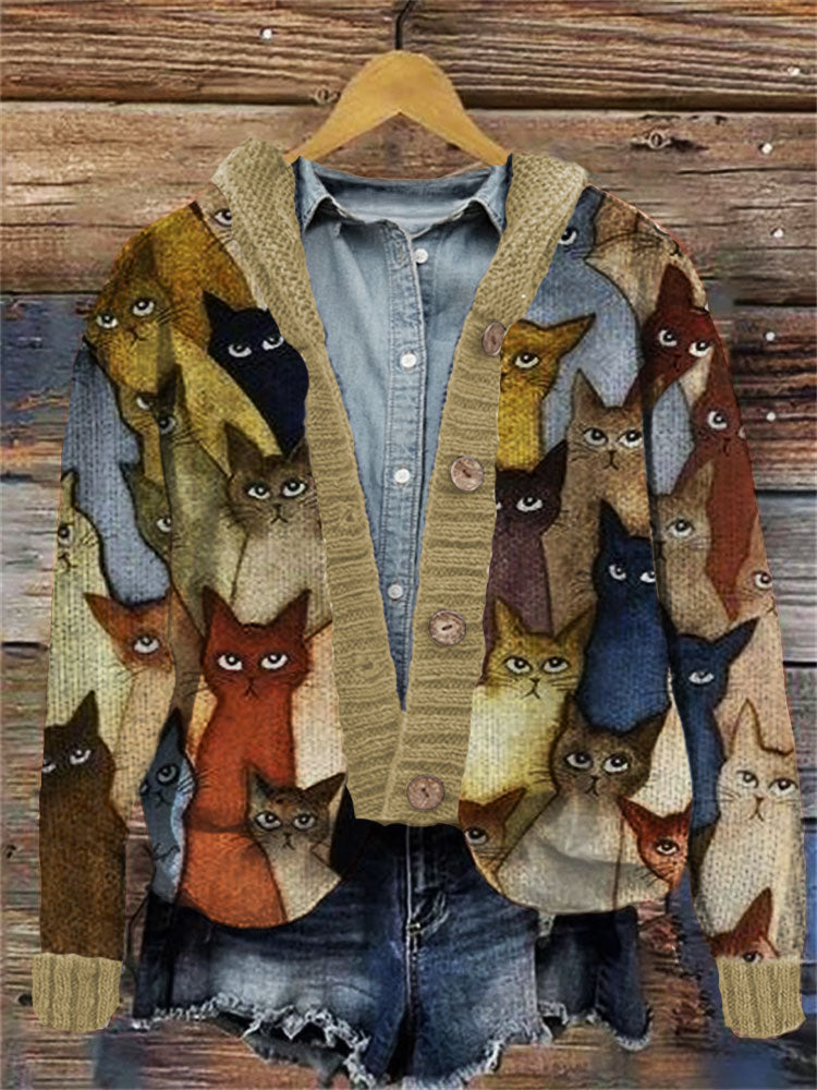 Classic Vintage Cardigan