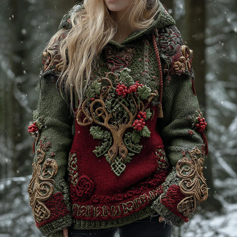 Vintage Inspired Sweater