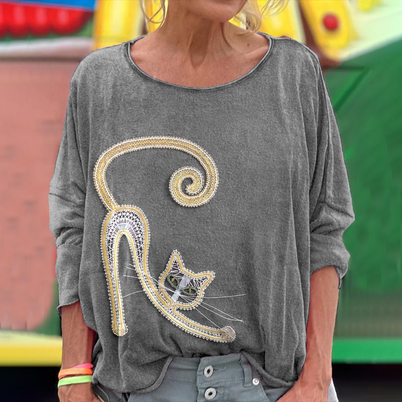 Classic Vintage Top