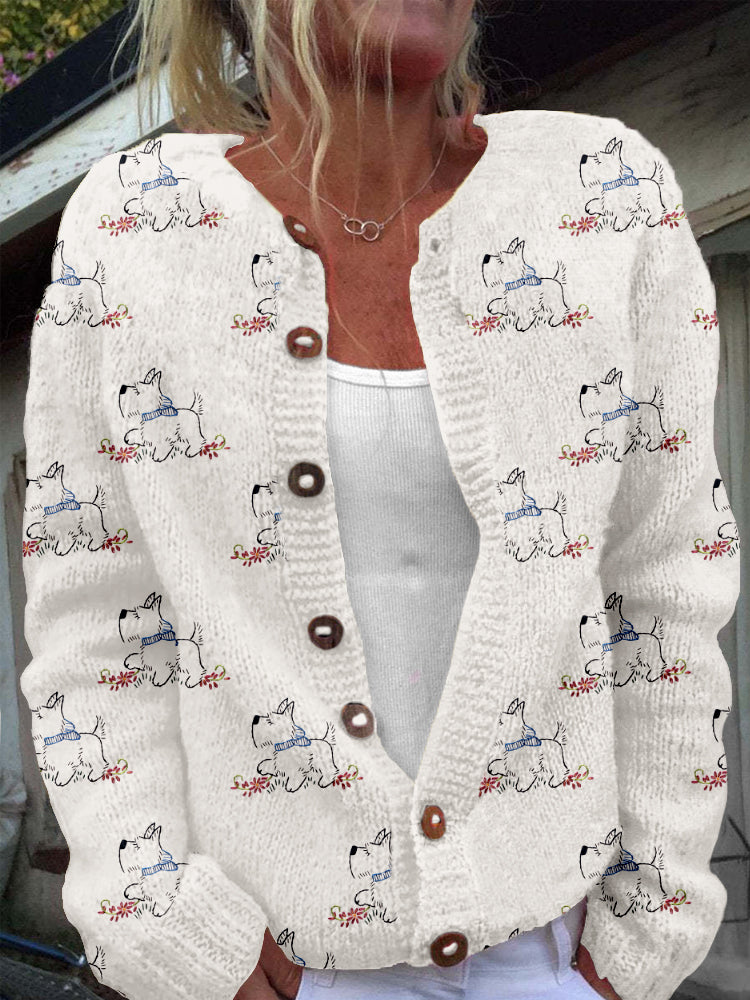 Classic Vintage Cardigan