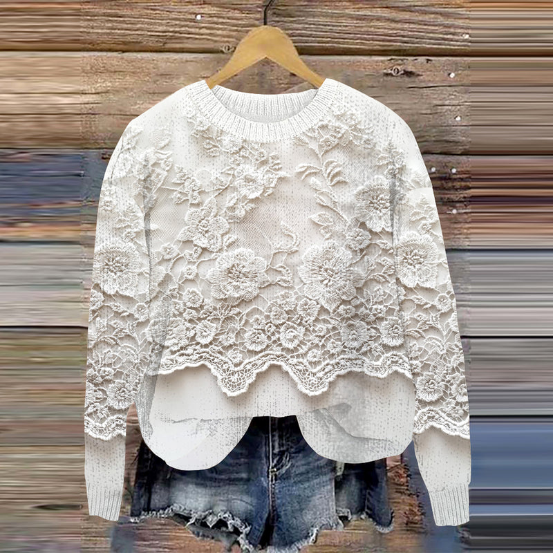 Classic Vintage Sweater