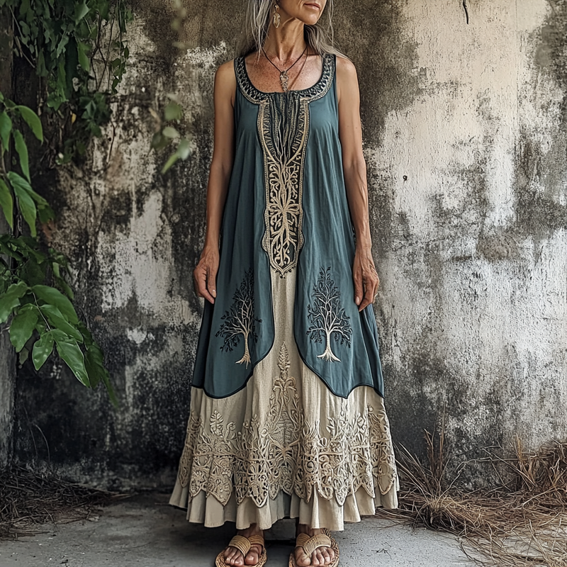 Thoughtfully Designed Dress