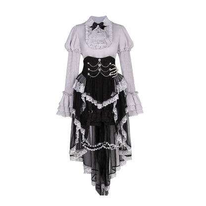 Effortlessly Elegant Garment with a Timeless Design