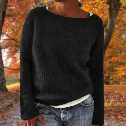 Timeless Vintage Style Sweater