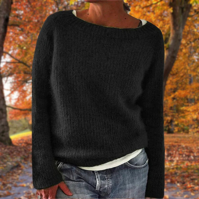 Timeless Vintage Style Sweater