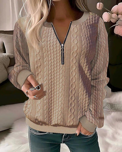 Beautifully Crafted Sweater