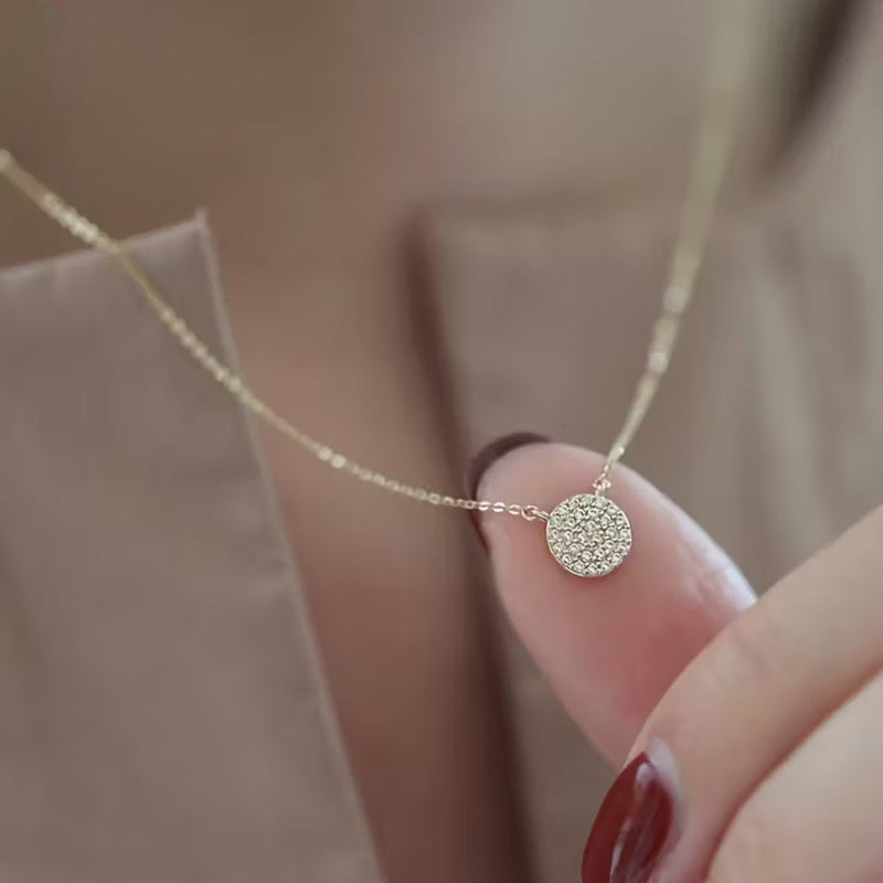 Romantic Necklace for Special Moments