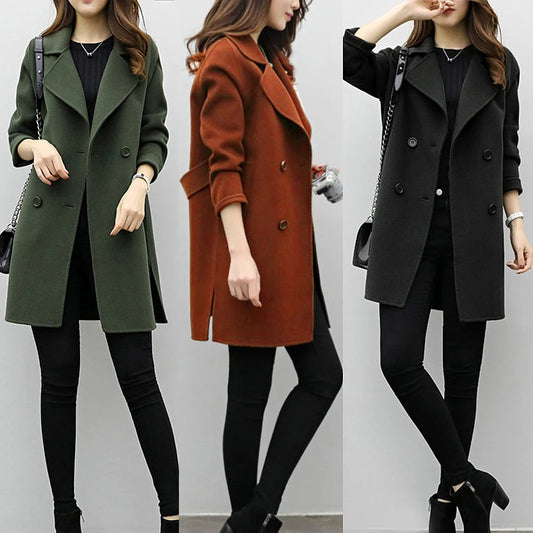 Gracefully Designed Jacket