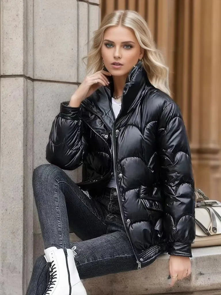 Thoughtfully Designed Jacket