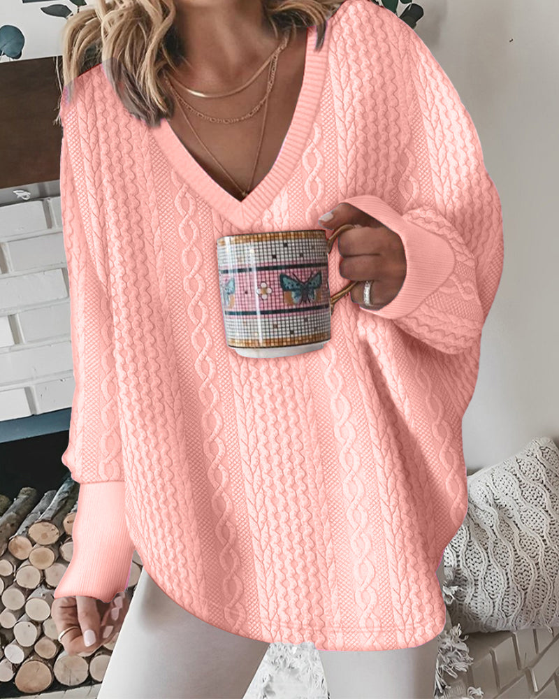 JO | Long-sleeved sweater