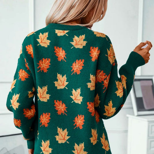 Elegantly Designed Sweater