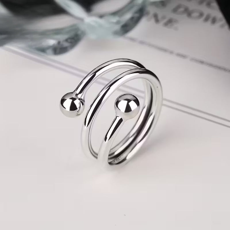 Classic Ring with Timeless Appeal