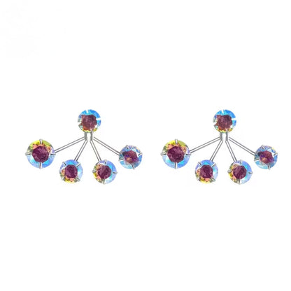 Aurora Zirconia Earrings