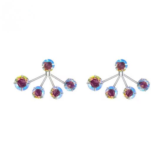 Aurora Zirconia Earrings
