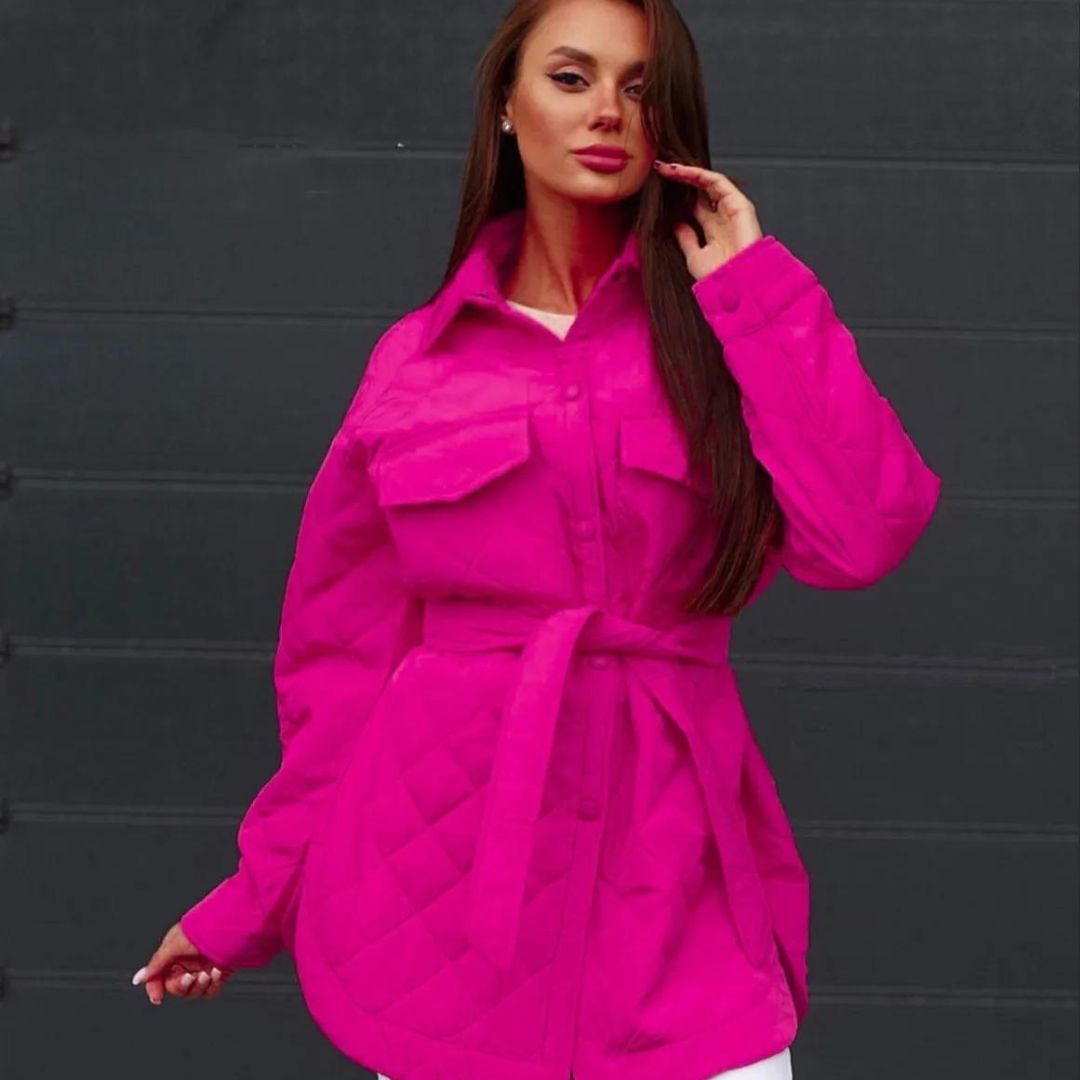Gracefully Designed Jacket
