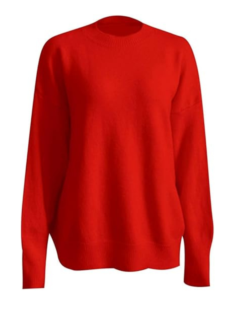JO | Soft & cozy sweater