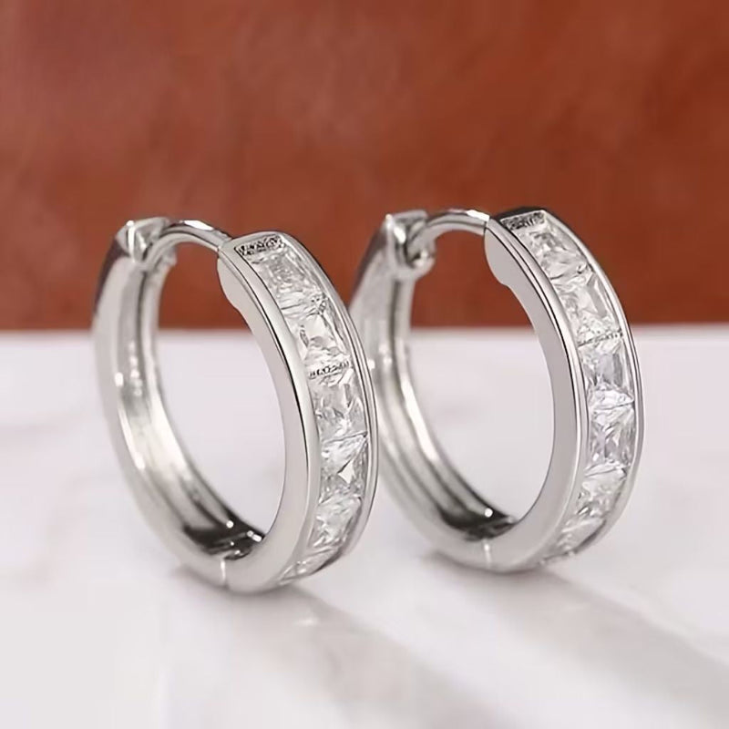 Elegant Silver Earring for Every Occasion
