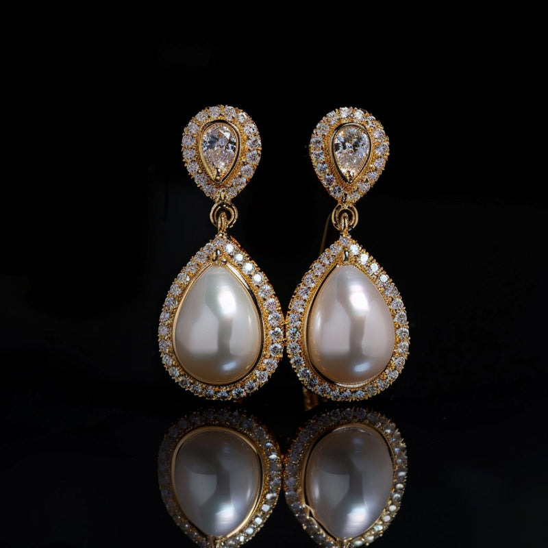 Elegant Pearl Earring for Every Occasion