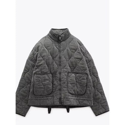 JO | Relaxed and stylish winter coat