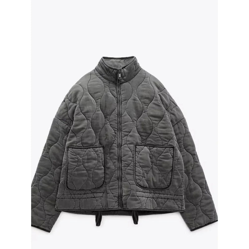 JO | Relaxed and stylish winter coat
