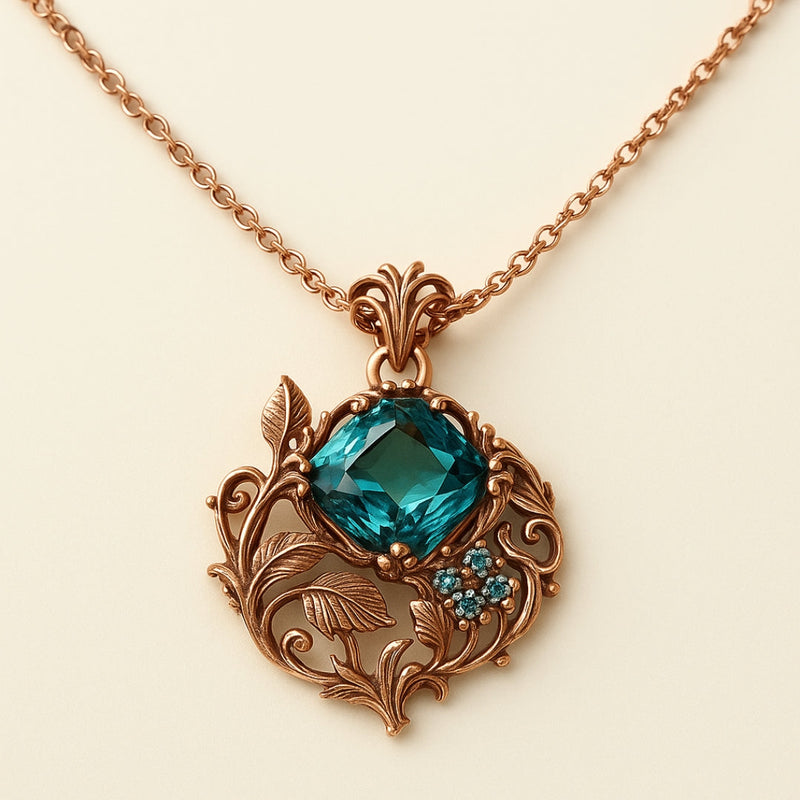 Romantic Necklace for Special Moments