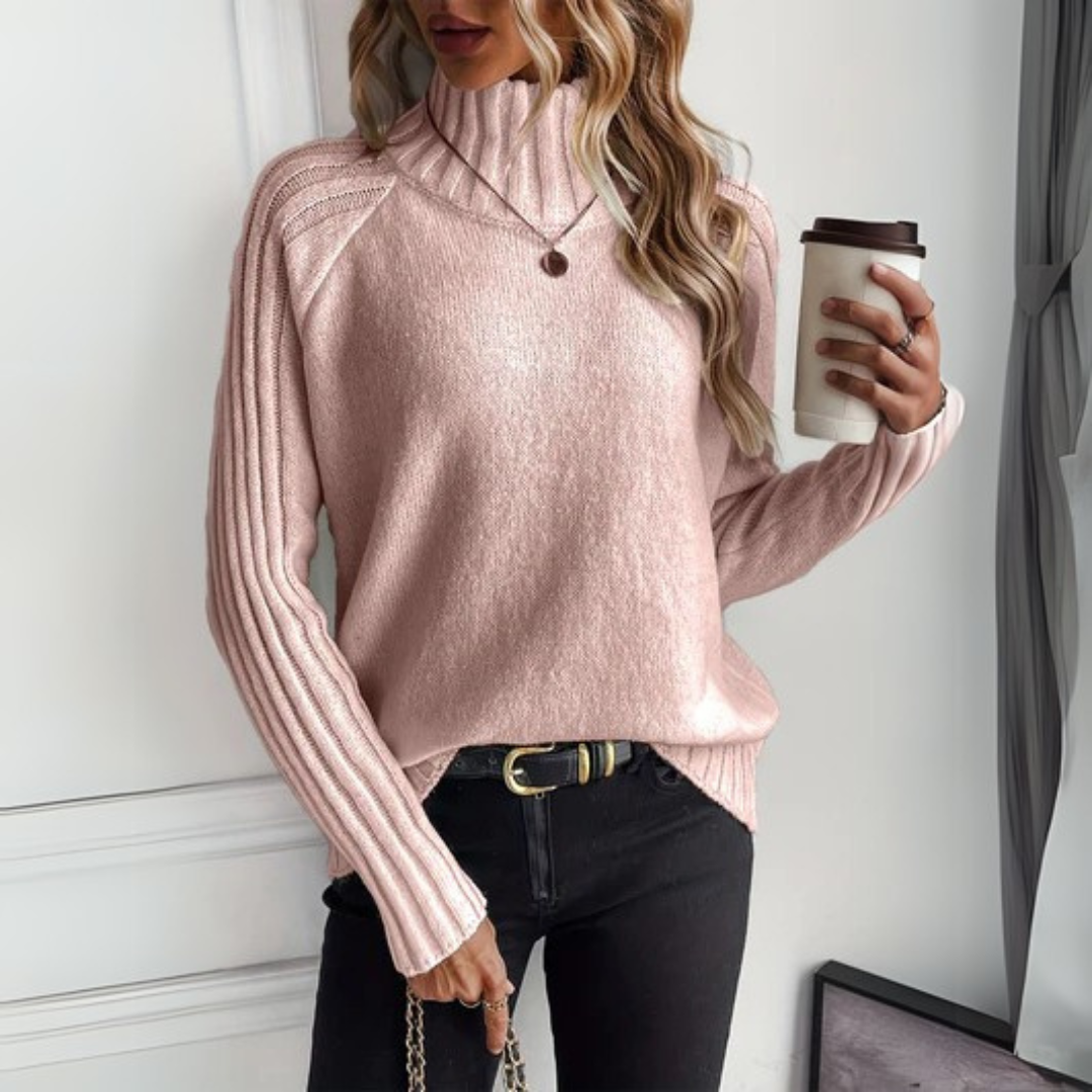 Classic Designed Sweater