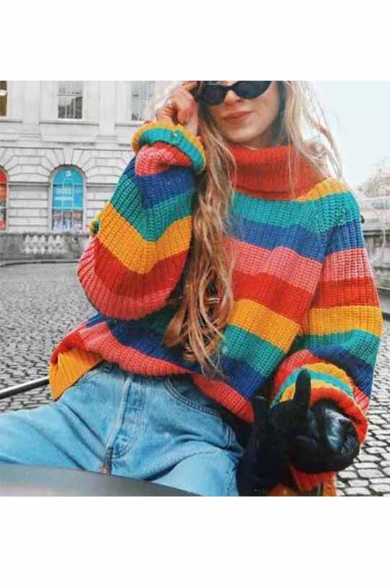 Classic Designed Sweater