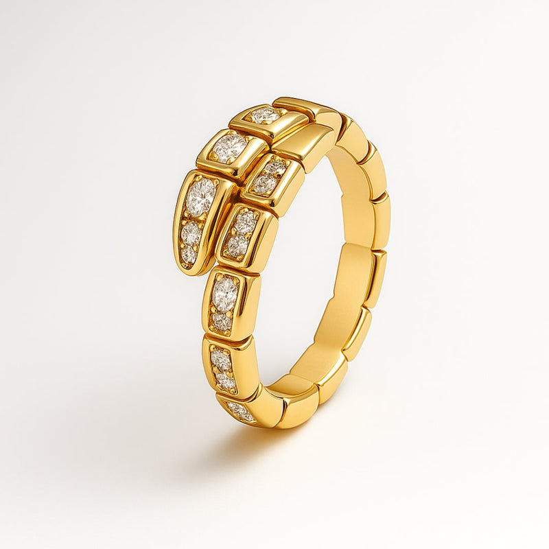 Delicate Artisan Ring