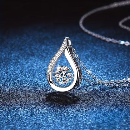 Classic Silver Necklace with Timeless Appeal