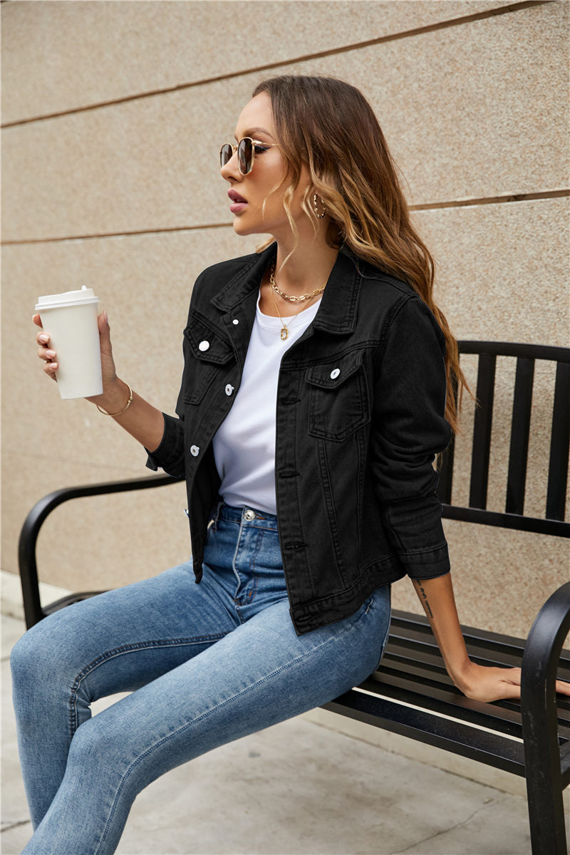 Timeless Vintage Style Jacket