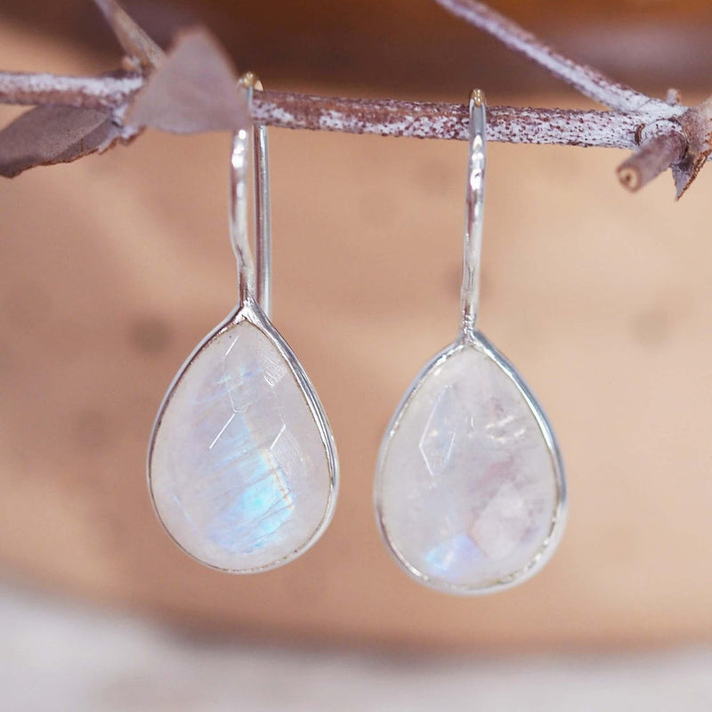 Charming Silver Earring for Any Occasion