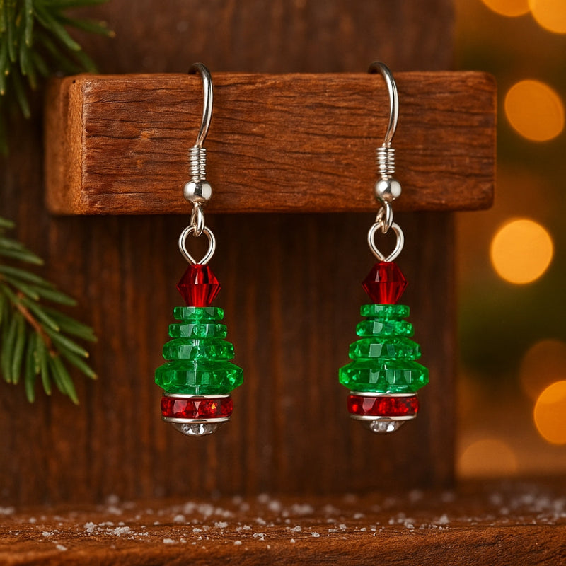 Vintage Handmade Earring