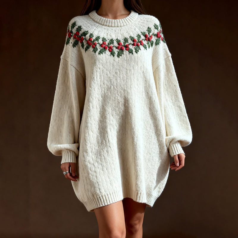 Thoughtfully Designed Sweater