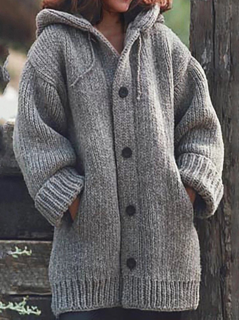 Timeless Vintage Style Coat