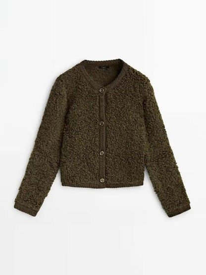 Timeless Vintage Style Sweater