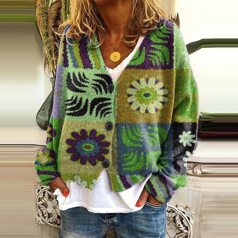 Vintage Inspired Cardigan