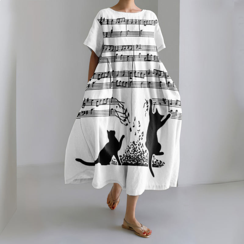 Elegantly Designed Dress