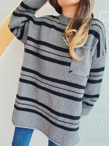 Thoughtfully Designed Sweater