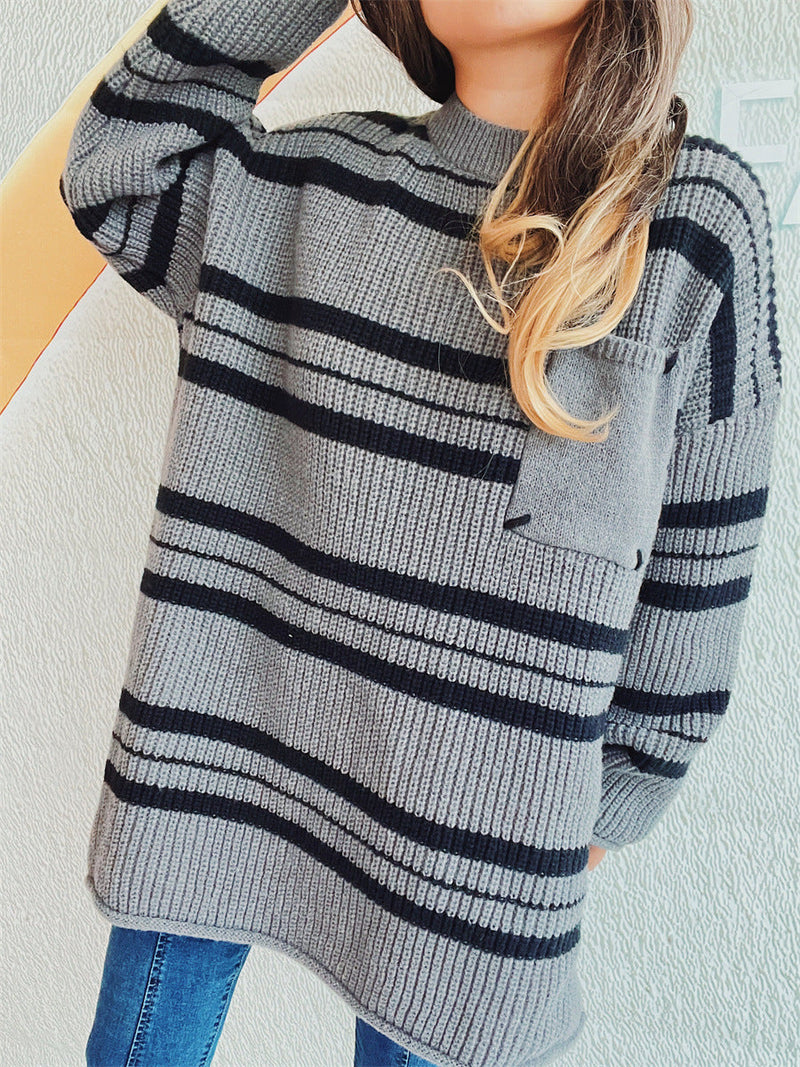 Thoughtfully Designed Sweater