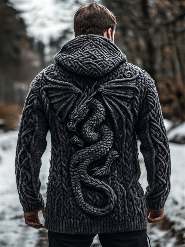 Gracefully Designed Cardigan